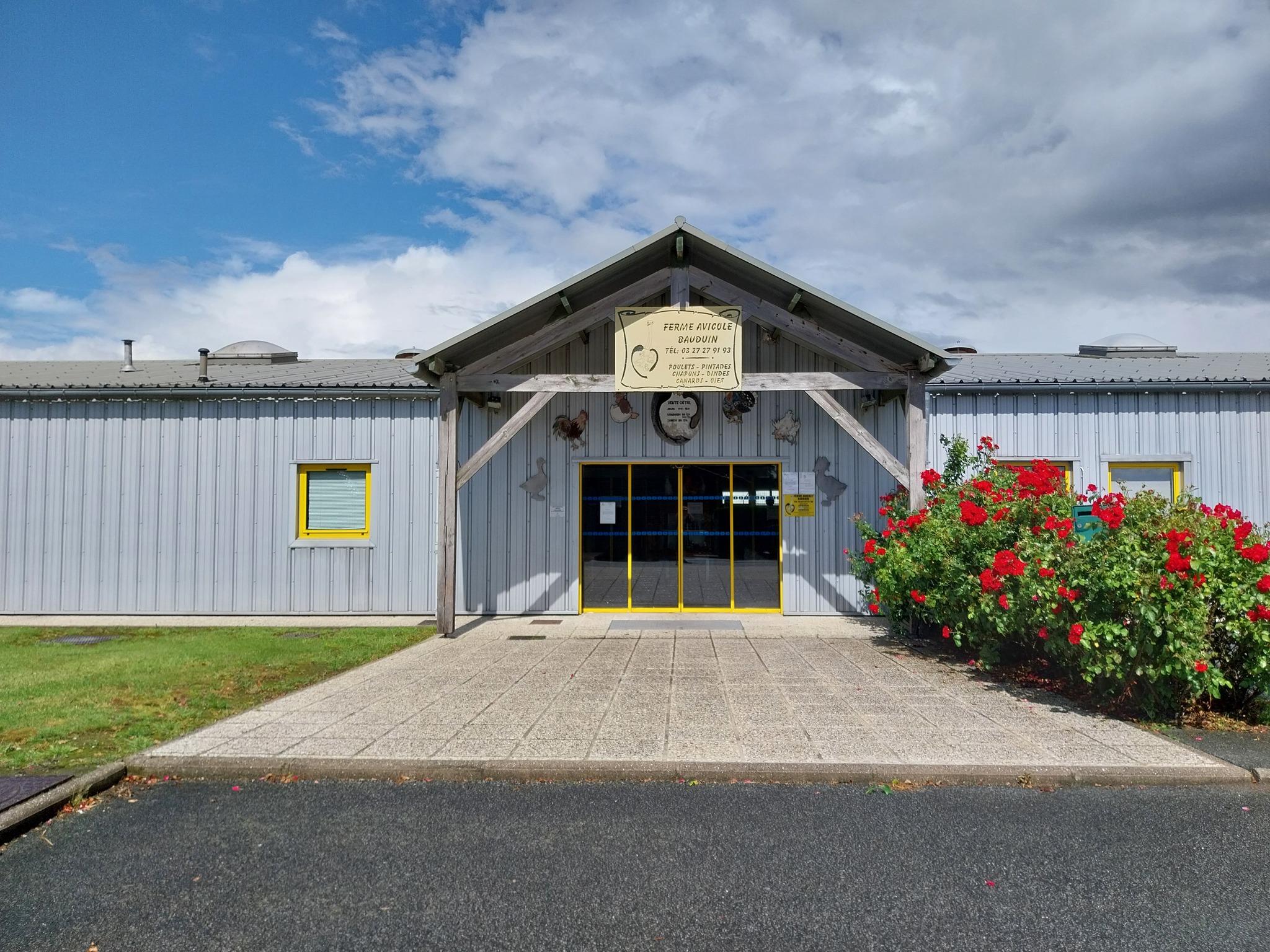 Notre ferme